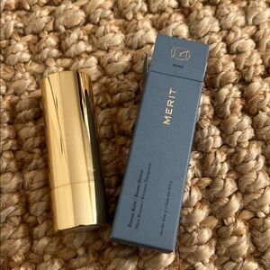 Merit Bronzing Balm in Seine